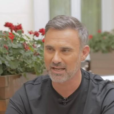 Γιώργος Καπουτζίδης: "Δεν ένιωσα ποτέ την ανάγκη να γίνω πατέρας" | DOT