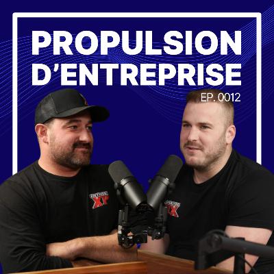 Les processus derrière 500% de croissance en 1 an | Ep 012 Les processus derrière 500% de croissance en 1 an | Ep 012