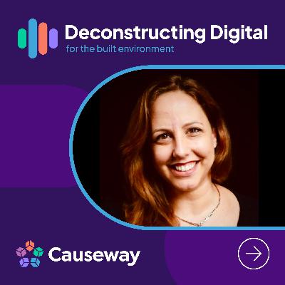 How is generative AI shaping the future of construction? With Shelly Dar Rapaport (AWS) How is generative AI shaping the future of construction? With Shelly Dar Rapaport (AWS)