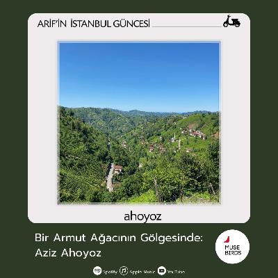 Bir Armut Ağacının Gölgesinde: Aziz Ahoyoz