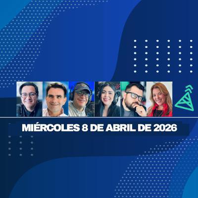 Programa del 08 de abril de 2026 (Programa Diario)