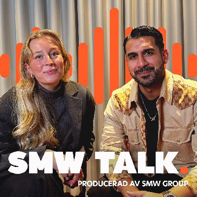 Framtidens arbetsmarknad med Amad Raja