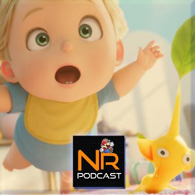 ️ Nintendo Pictures y Pikmin, los elegidos de Hyrule Warriors, Golden Joystick | NintenRadio