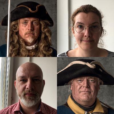 Återskapat - 87 - Karolinerna i Lif:Compagniet