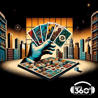 🎙️ Nuevo episodio de Revista 360 Grados 🌟 🎙️ Nuevo episodio de Revista 360 Grados 🌟