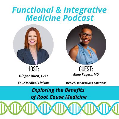 Interview with Dr. Rhea Rogers of Medical Innovations Solutions Interview with Dr. Rhea Rogers of Medical Innovations Solutions