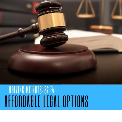 Affordable Legal Options