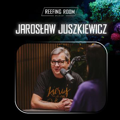 #3 REEFING ROOM | Jarosław Juszkiewicz - Polski głos Google o swojej pasji do akwarystyki
