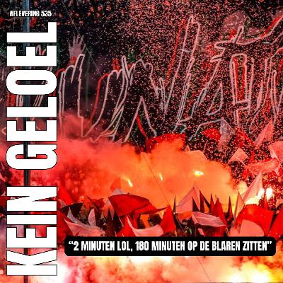 #KG535 - "2 minuten lol, 180 minuten op de blaren zitten" #KG535 - "2 minuten lol, 180 minuten op de blaren zitten"