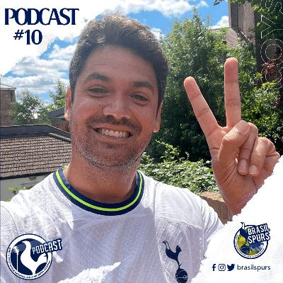 Brasil Spurs 10 - Marcelo Courrege