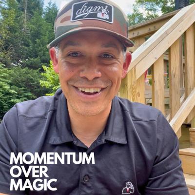 MOMENTUM OVER MAGIC!!