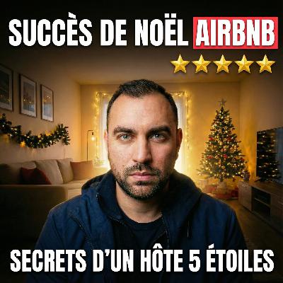 Airbnb Noël : 10 idées pour obtenir des avis 5 étoiles pour vos locations courte durée