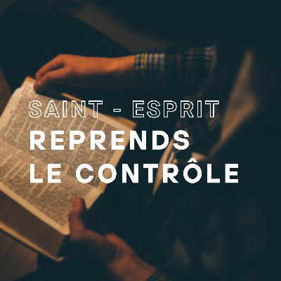 Saint-Esprit, reprends le contrôle | Sosthène MAKITA Saint-Esprit, reprends le contrôle | Sosthène MAKITA
