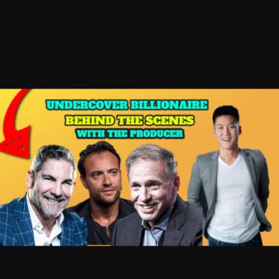 #159 Watch Grant Cardone go BROKE in Undercover Billionaire - Aengus James and Alaric Ong