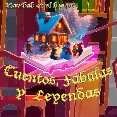 12 - Navidad en el bosque - especial cuento de Navidad 12 - Navidad en el bosque - especial cuento de Navidad