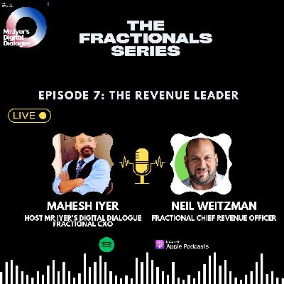 The Fractional Series | Neil Weitzman - Fractional CRO The Fractional Series | Neil Weitzman - Fractional CRO