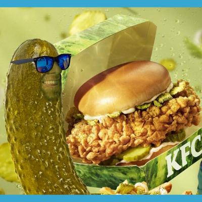 RAFter Dark - Why Are Pickles So Popular Now?! RAFter Dark - Why Are Pickles So Popular Now?!