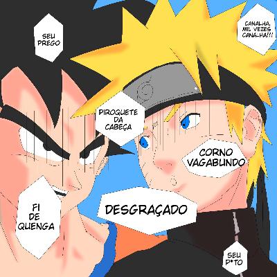 Rinha de Otaku - Pior Parte #11