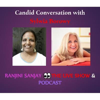 17. The New Woman Mindset: A Conversation with Sylwia Borowy on Love & Life After Divorce