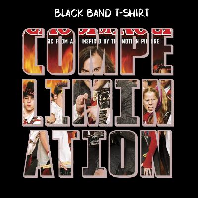 COMPELIMINATION: School of Rock Soundtrack (2003)