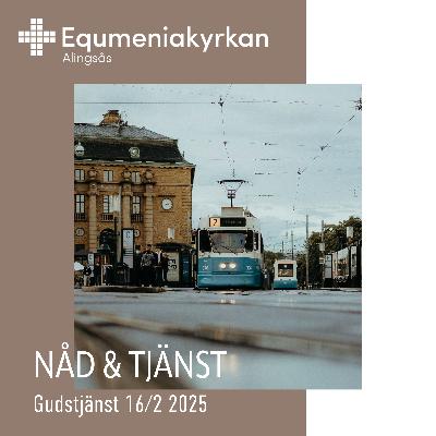 250216 - Nåd & Tjänst (Berättelsen om Jona) - Noomie Hammar