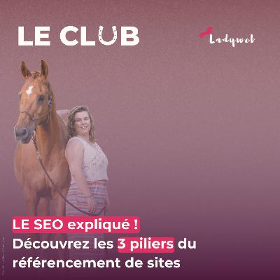 Episode 20 : je vous explique clairement ce qu'est le SEO !