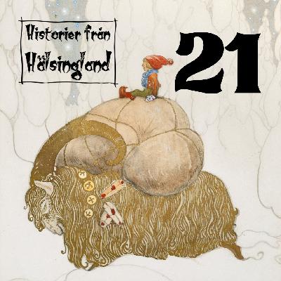 I väntan på Julbocken 21 - sägner från Ångermanland