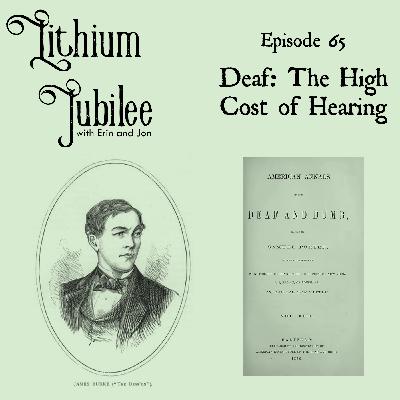 65. Deaf: The High Cost of Hearing