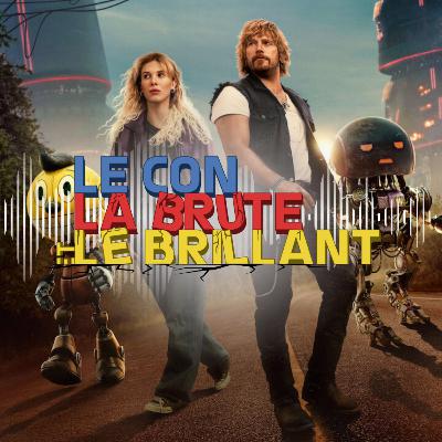Electric State, mamans et annonces immobilières