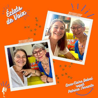 Comment parler du deuil sans tabou, avec Patricia Ferrante