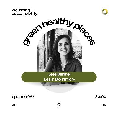 GHP 087: Learn Biomimicry with Jess Berliner GHP 087: Learn Biomimicry with Jess Berliner