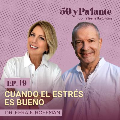 Enfoque en longevidad sana y bienestar integral con el Dr. Efrain Hoffman Enfoque en longevidad sana y bienestar integral con el Dr. Efrain Hoffman