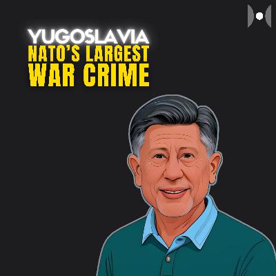 How The USA Made The Srebrenica Massacre INEVITABLE | Prof. David Gibbs