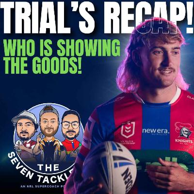 NRL SuperCoach 2026: Trials – First Impressions 👀 (Week 1)