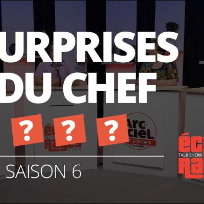 Surprises du chef