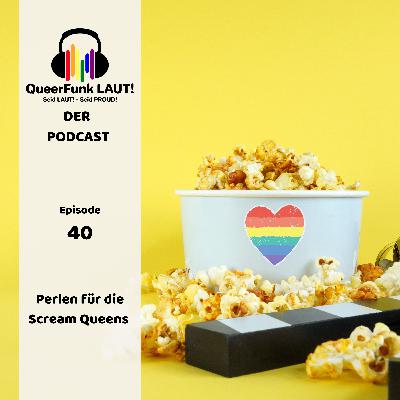 #40 Perlen für die Scream Queens #40 Perlen für die Scream Queens