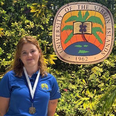 344- Biodiversity and Taxonomy of Apicomplexan Blood Parasites Infecting Coral Reef Fishes with Natalie Ritter 344- Biodiversity and Taxonomy of Apicomplexan Blood Parasites Infecting Coral Reef Fishes with Natalie Ritter