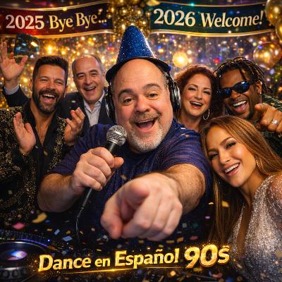 Dance en Español 90s de Fin de Año | Nostalgia para Celebrar