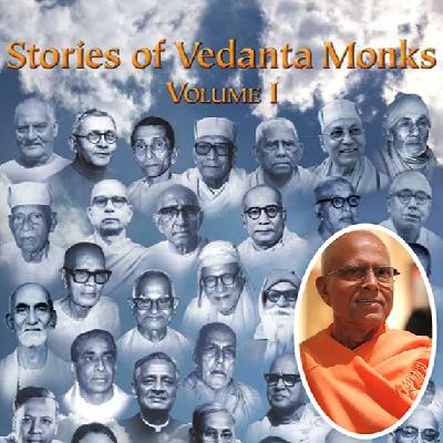 "What I Learned from Scholarly Sadhus (Talk 2)" Satsang with Swami Chetanananda