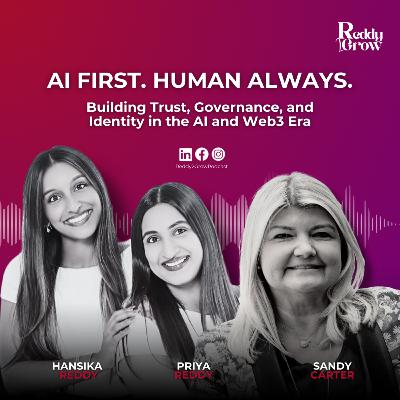 AI First. Human Always. Building Trust, Governance, and Identity in the AI and Web3 Era AI First. Human Always. Building Trust, Governance, and Identity in the AI and Web3 Era