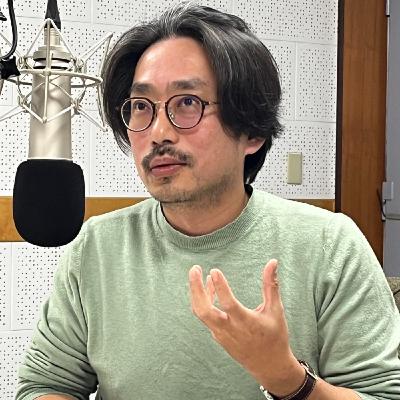 EP05：張凱迪的藝術與生活時間：跨世代的舞台設計師 ft.張哲龍