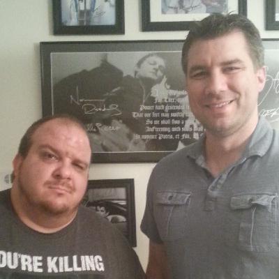 Episode 28 with co-host Sci-Fi Guy