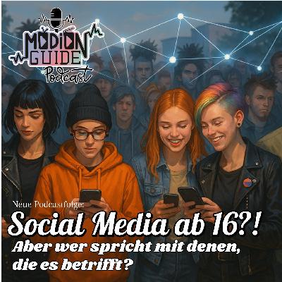 Social Media ab 16?! Aber wer spricht mit denen, die es betrifft? Social Media ab 16?! Aber wer spricht mit denen, die es betrifft?