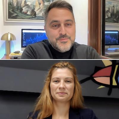 #082 Balancing Business, Parenthood, Relationships & Self (Snezana Djuric)