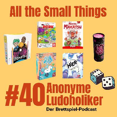 #40 All the small things