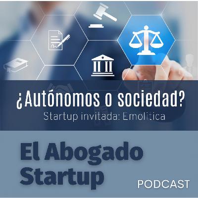 ¿Autónomos o sociedad? ¿Autónomos o sociedad?
