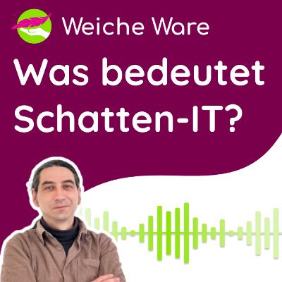 Was ist Schatten-IT? | <Weiche Ware> IT Business Podcast #33