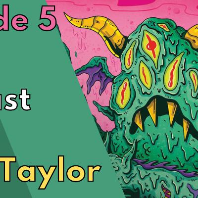 Custom Cards with Chris Taylor Custom Cards with Chris Taylor