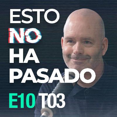 Lo que hay tras el diluvio. Con Rubén del Campo. E10.T03