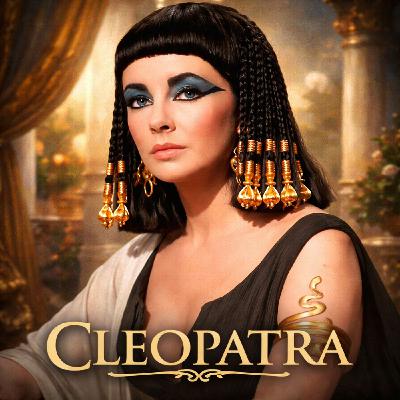 Ep 28. Cleopatra no fue como nos contaron: propaganda, arte y poder | con Miriam Reyes Ep 28. Cleopatra no fue como nos contaron: propaganda, arte y poder | con Miriam Reyes